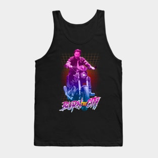 youre breathtaking burn city Tank Top